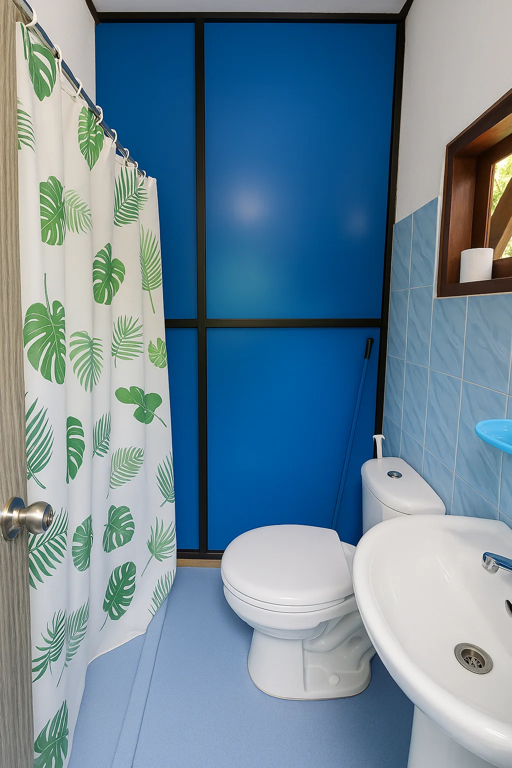 Comfort Room Bathroom View 1