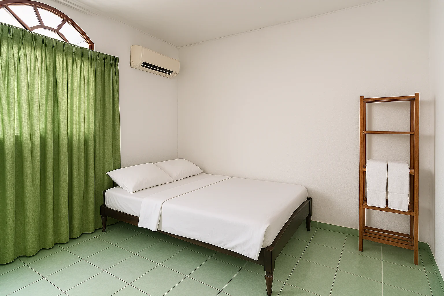 Comfort Room Interior View 1